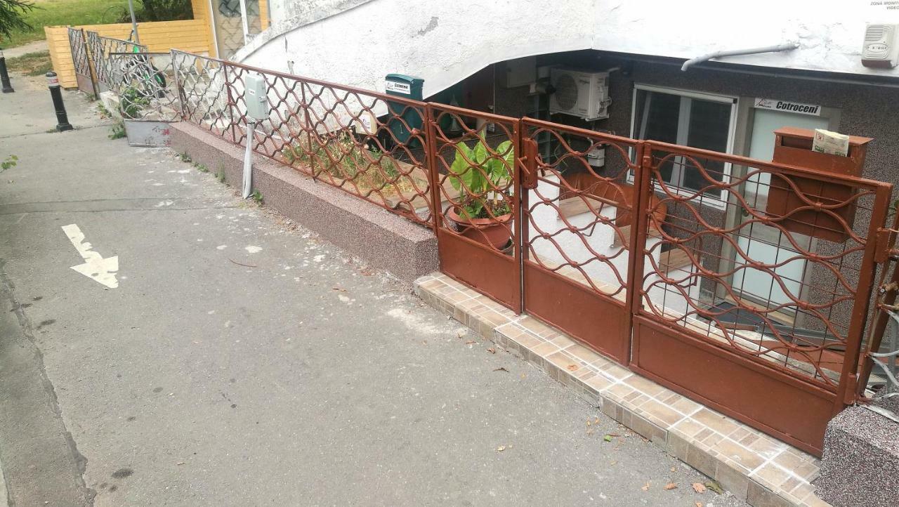 Coquettehouse Cotroceni Palace ブカレスト エクステリア 写真